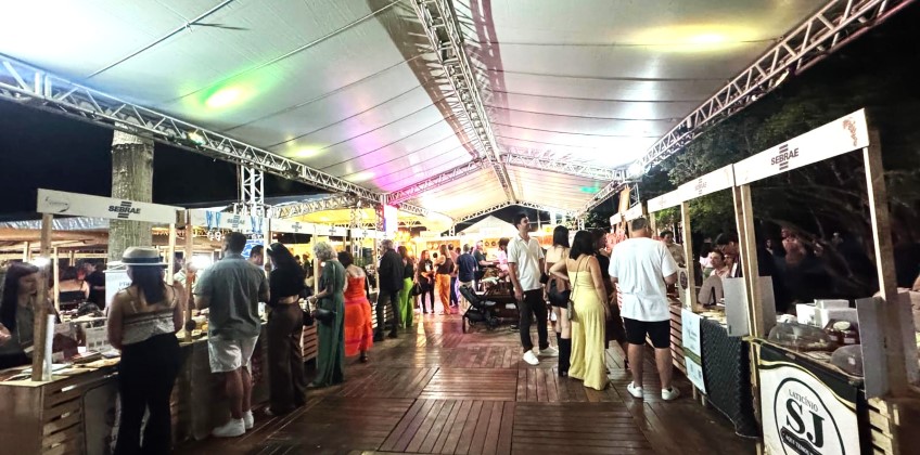 1º Festival do Vinho em Areal abre oportunidades para pequenos negócios na região